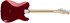 Imagem de Guitarra Elétrica Fender SQ Telecaster Contemporary  HH Dark Metallic Red, Imagem 2