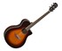 Imagem de Guitarra Acústica Yamaha APX600 Old Violin Sunburst, Imagem 1