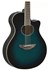 Imagem de Guitarra Acústica Yamaha APX600 Oriental Blue Sunburst, Imagem 2