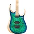 Imagem de Guitarra Elétrica Ibanez RGDIX6MPB-SBB Iron Label Surreal Blue Burst, Imagem 4