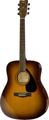 Imagem de Guitarra Acústica Yamaha F310P TBS