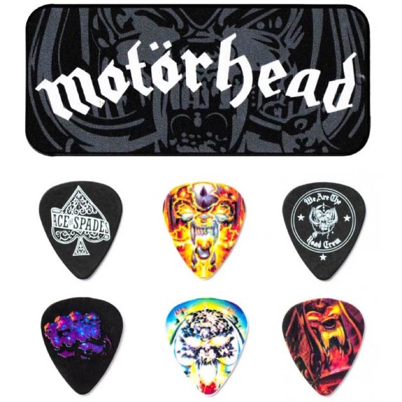 Imagem de Caixa de palhetas Motorhead MHPT03