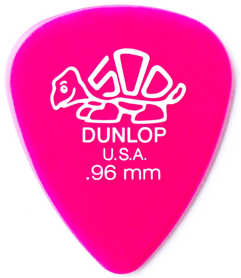 Imagem de Palheta Individual Jim Dunlop 500 .96