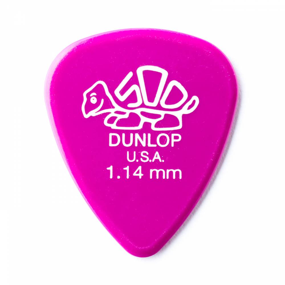 Imagem de Palheta Individual Jim Dunlop 500 1.14