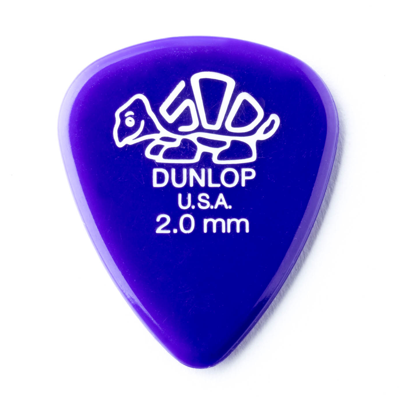 Imagem de Palheta Individual Jim Dunlop 500 2.0