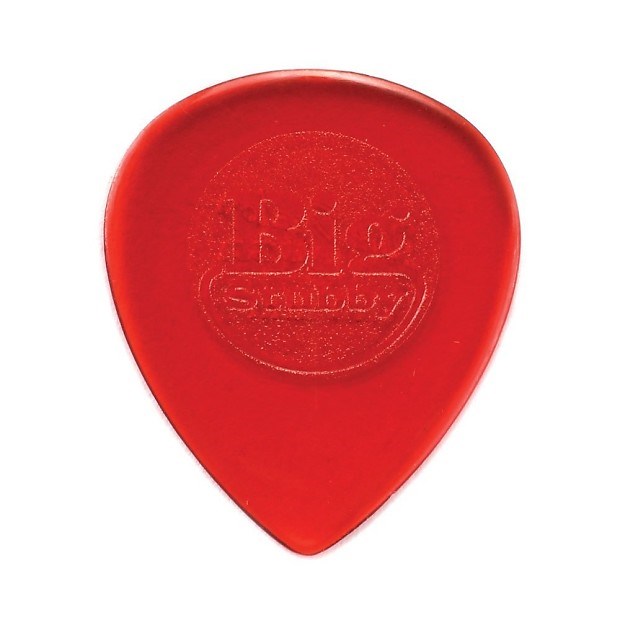 Imagem de Palheta Individual Jim Dunlop Big Stubby 1.0