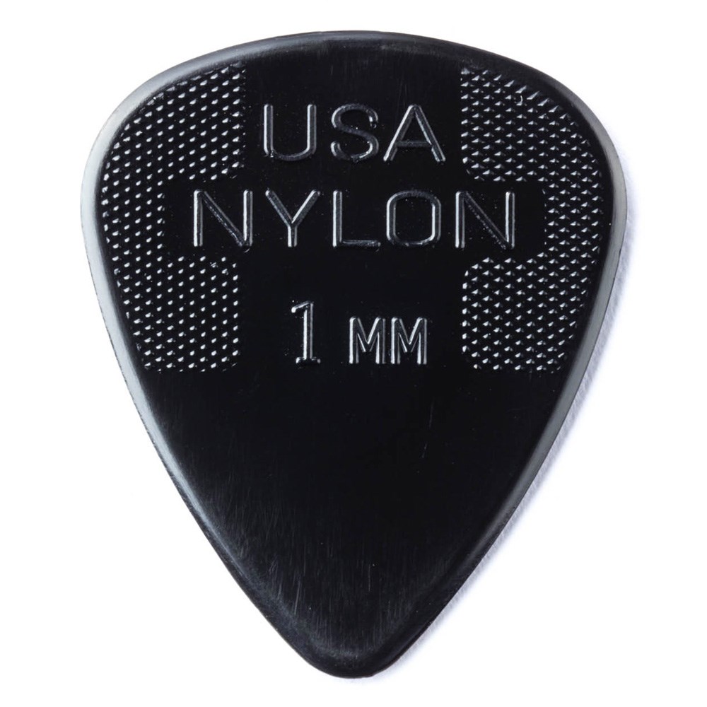 Imagem de Palheta Individual Jim Dunlop NYLON  1