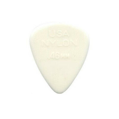 Imagem de Palheta Individual Jim Dunlop NYLON .46