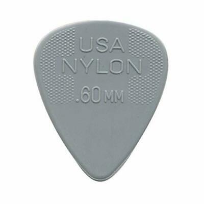 Imagem de Palheta Individual Jim Dunlop NYLON .60