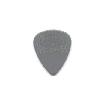 Imagem de Palheta Individual Jim Dunlop NYLON .73