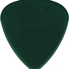 Imagem de Palheta Individual Jim Dunlop NYLON .88