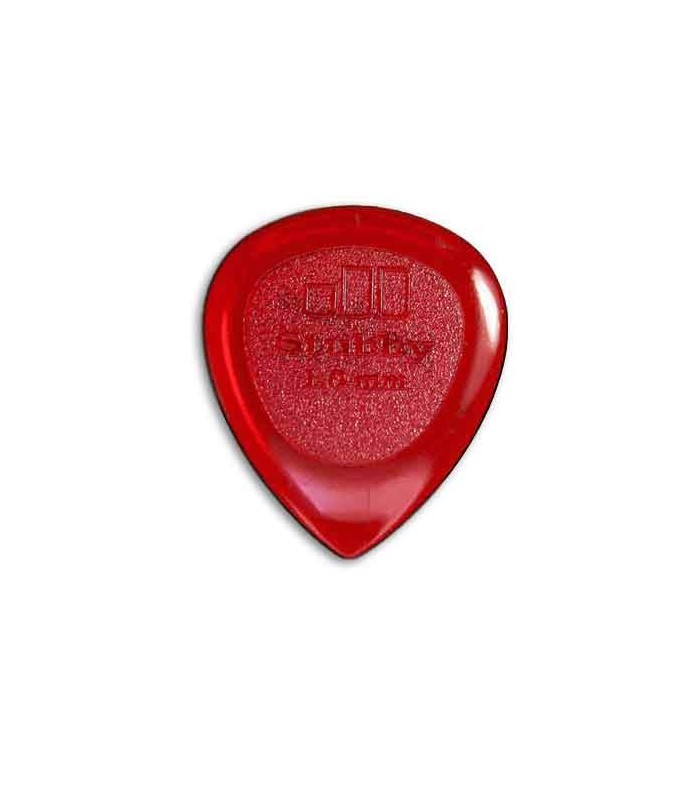 Imagem de Palheta Individual Jim Dunlop Stubby 1.0