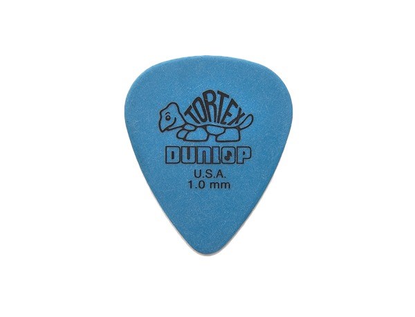 Imagem de Palheta Individual Jim Dunlop TORTEX 1.0