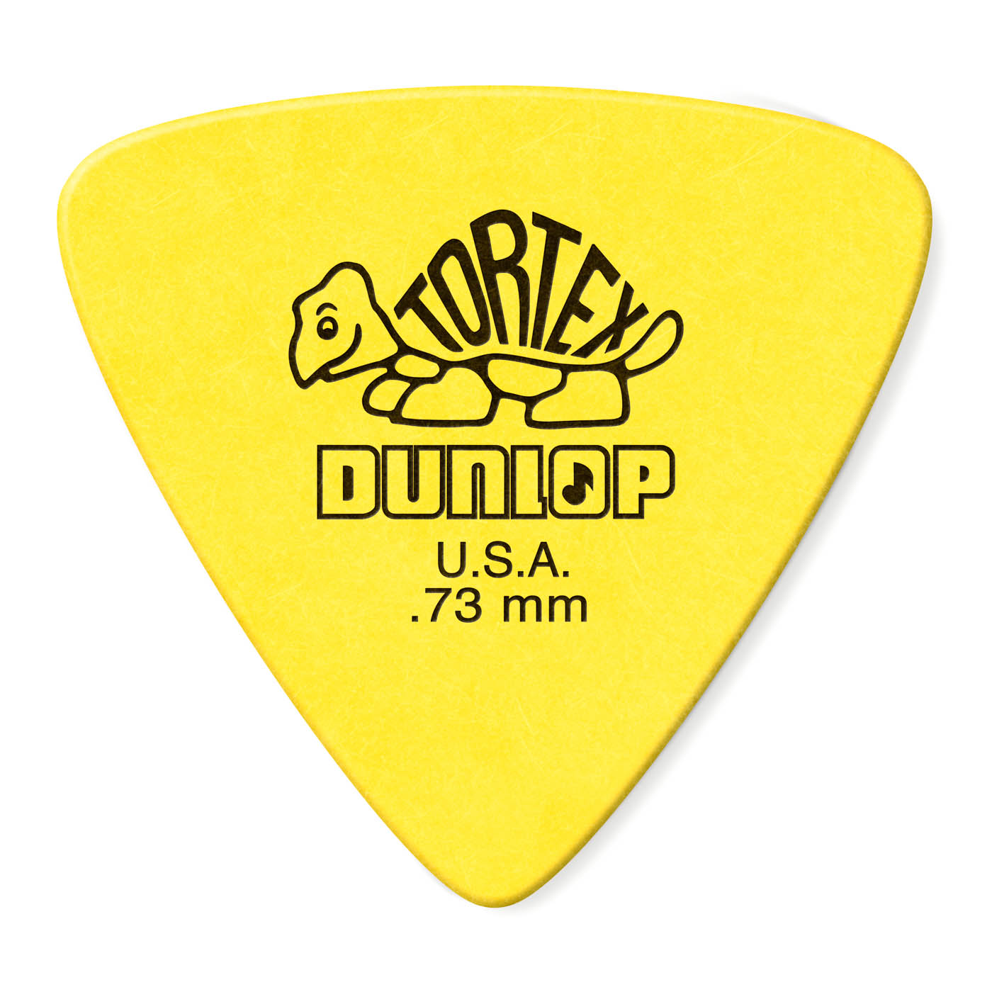 Imagem de Palheta Individual Jim Dunlop TORTEX .73