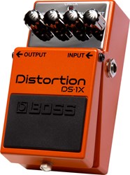 Imagem de Pedal Distorção para Guitarra Boss DS-1X