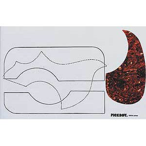 Imagem de Pickguard para Guitarra Pickboy 558012