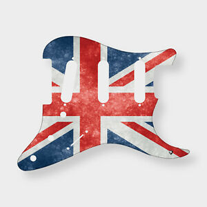 Imagem de Pickguard X-Guards AM STRAT62 Union Jack