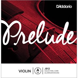 Imagem de Corda para Violino D'addario Lá J8124/4M
