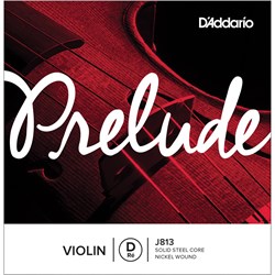 Imagem de Corda para Violino D'addario Ré J8134/4M