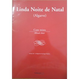 Imagem de Livro Linda Noite de Natal (Algarve) Coro Misto 268250/07