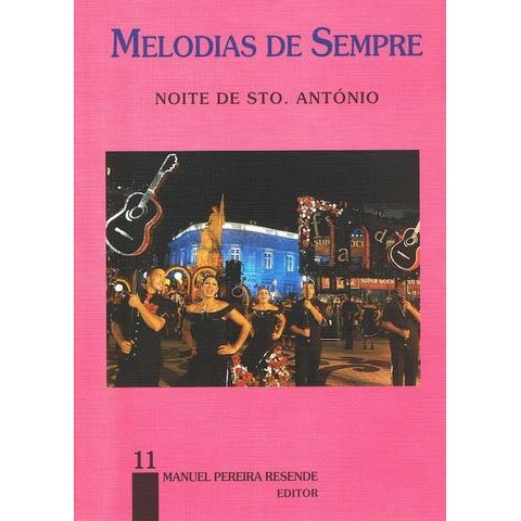 Imagem de Livro Melodias de Sempre Manuel P. Resende 11