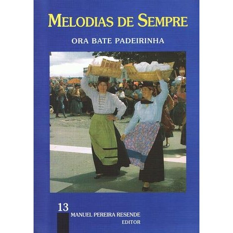 Imagem de Livro Melodias de Sempre Manuel P. Resende 13