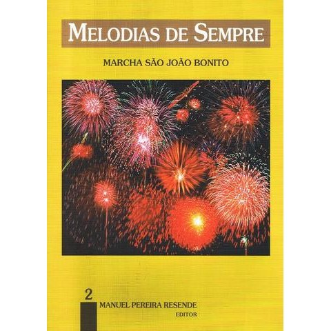 Imagem de Livro Melodias de Sempre Manuel P. Resende 2