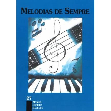 Imagem de Livro Melodias de Sempre Manuel P. Resende 27