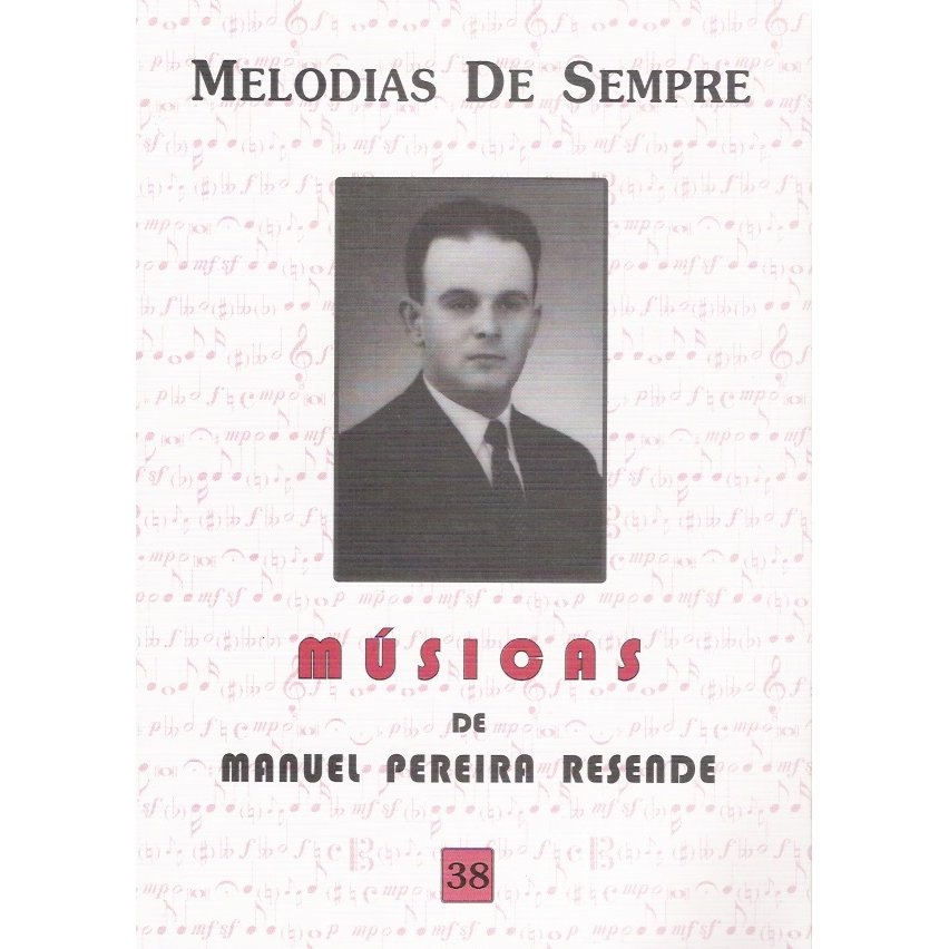 Imagem de Livro Melodias de Sempre Manuel P. Resende 38