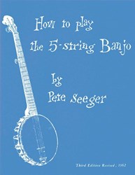 Imagem de Livro How to Play the 5-String Banjo OK61291