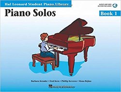 Imagem de Livro Hal Leonard Piano Solos Book 1 HL00296003