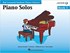 Imagem de Livro Hal Leonard Piano Solos Book 1 HL00296003, Imagem 1