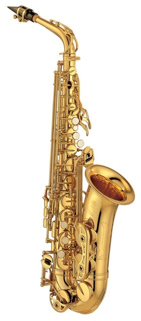 Imagem de Saxofone Alto Yamaha YAS-62