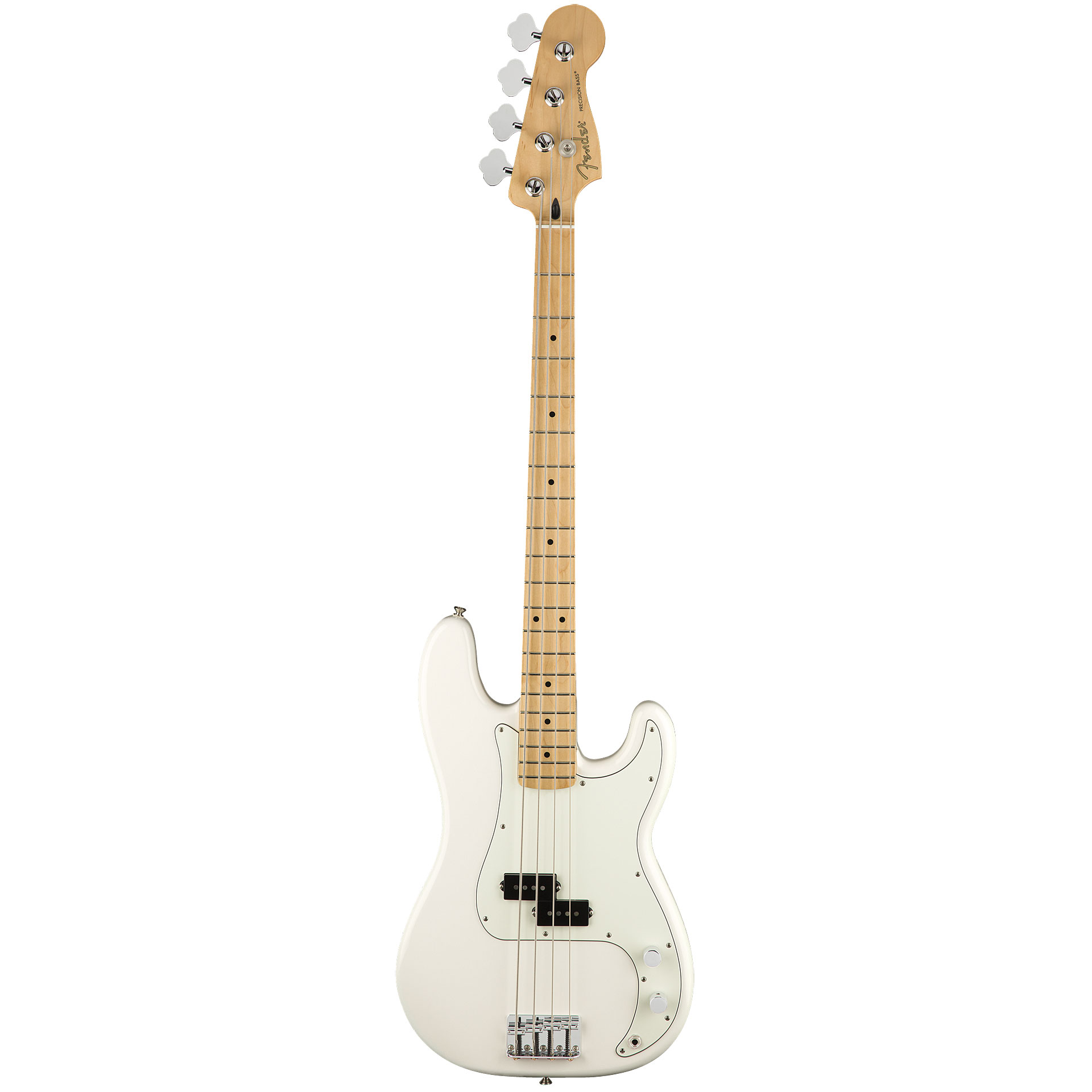 Imagem de Baixo Eléctrico Fender Player Series Precision MN PWT