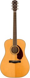 Imagem de Guitarra Acústica Dreadnought Fender Paramount PM-1RWD Natural