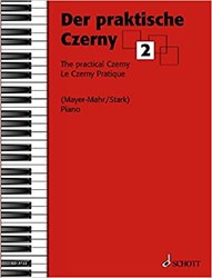 Imagem de Der Praktische Czerny vol. 2