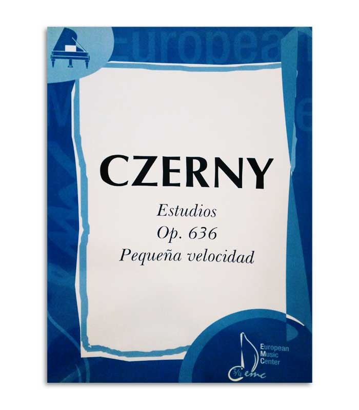 Imagem de Op. 636: Estudos de Pequena Velocidade Czerny
