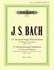 Imagem de Two and Three Part Inventions J. S. Bach BWV 772-801, Imagem 1