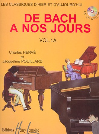 Imagem de De Bach À Nos Jours Vol.1A