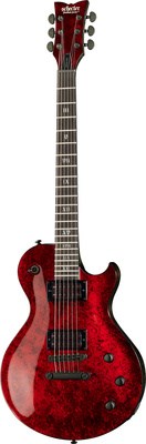 Imagem de Guitarra Elétrica Schecter Solo II Apocalypse Red Reign